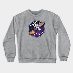 Outter Space Crewneck Sweatshirt